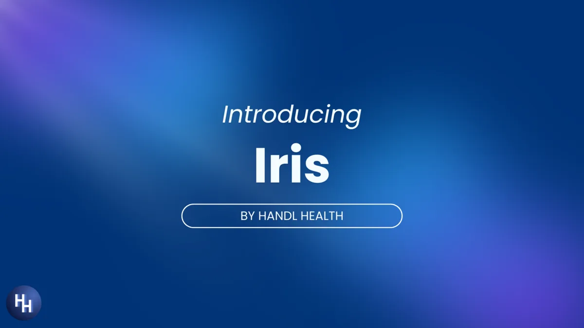 Introducing Iris: Putting the Power into your Hands