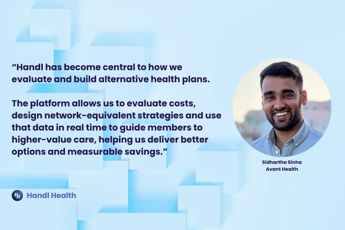 Handl Health provides carriers, TPAs with end-to-end platform to create alternative health plans