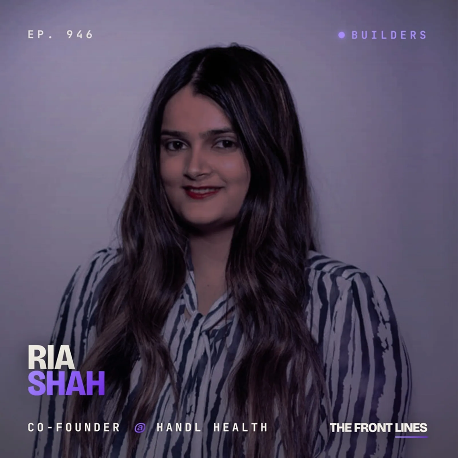 Ria Shah joins BUILDERS to discuss finding the right buyer