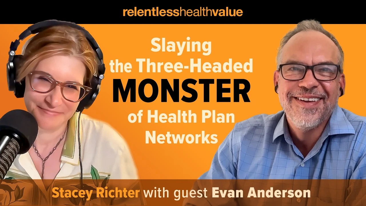 The Network Myth: Why Discounts Aren't Savings, and What Employers Can Do Now